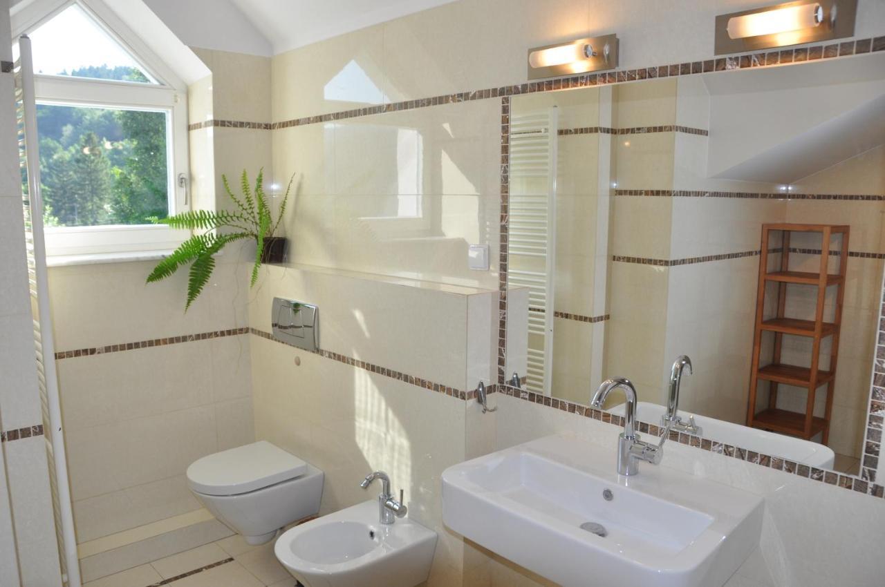 Apartamenty Czyrna Przy Gondoli シュチルク 部屋 写真