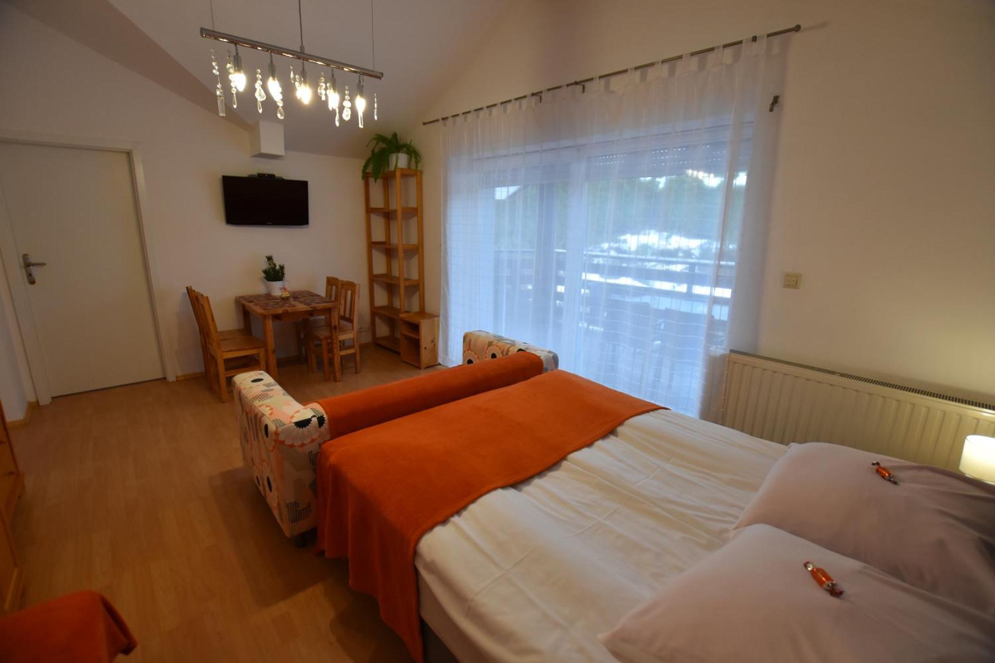 Apartamenty Czyrna Przy Gondoli シュチルク 部屋 写真